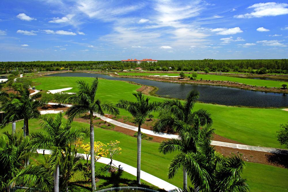 Hotel The Ritz-Carlton Naples, Tiburon Naples Park Exterior foto