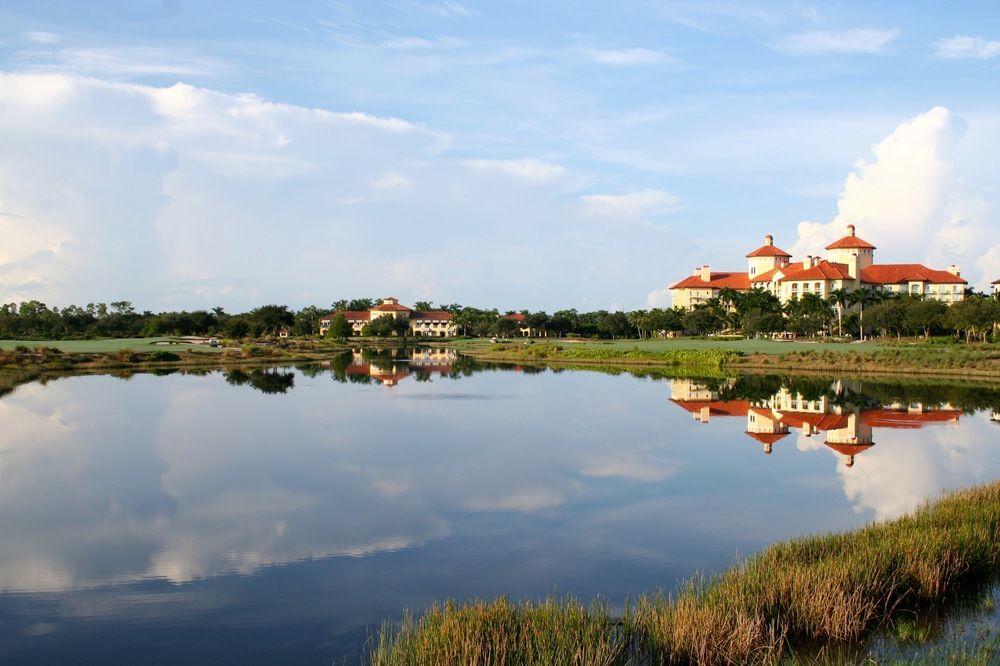 Hotel The Ritz-Carlton Naples, Tiburon Naples Park Exterior foto