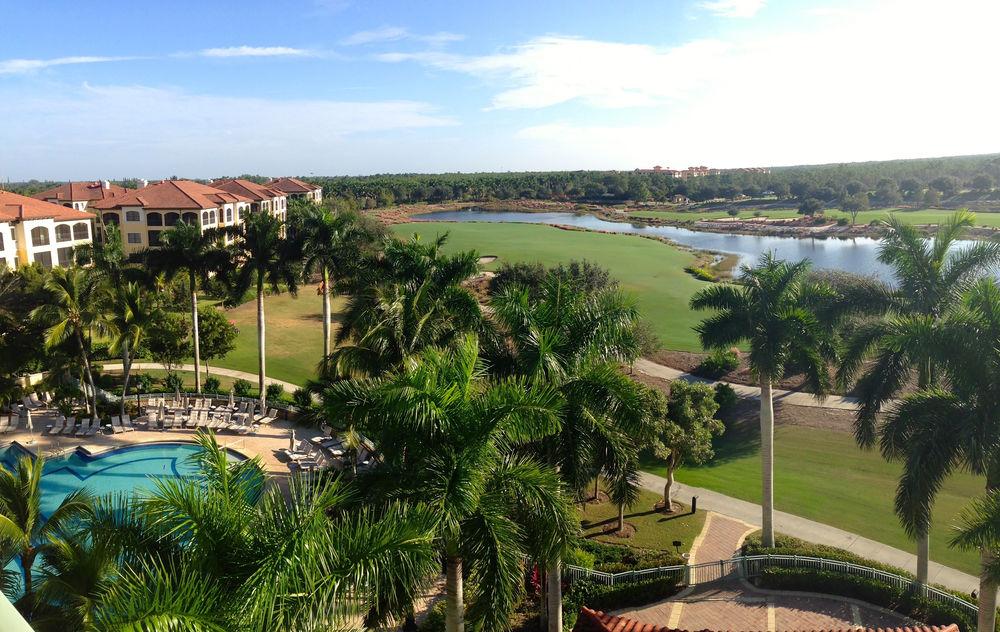 Hotel The Ritz-Carlton Naples, Tiburon Naples Park Exterior foto