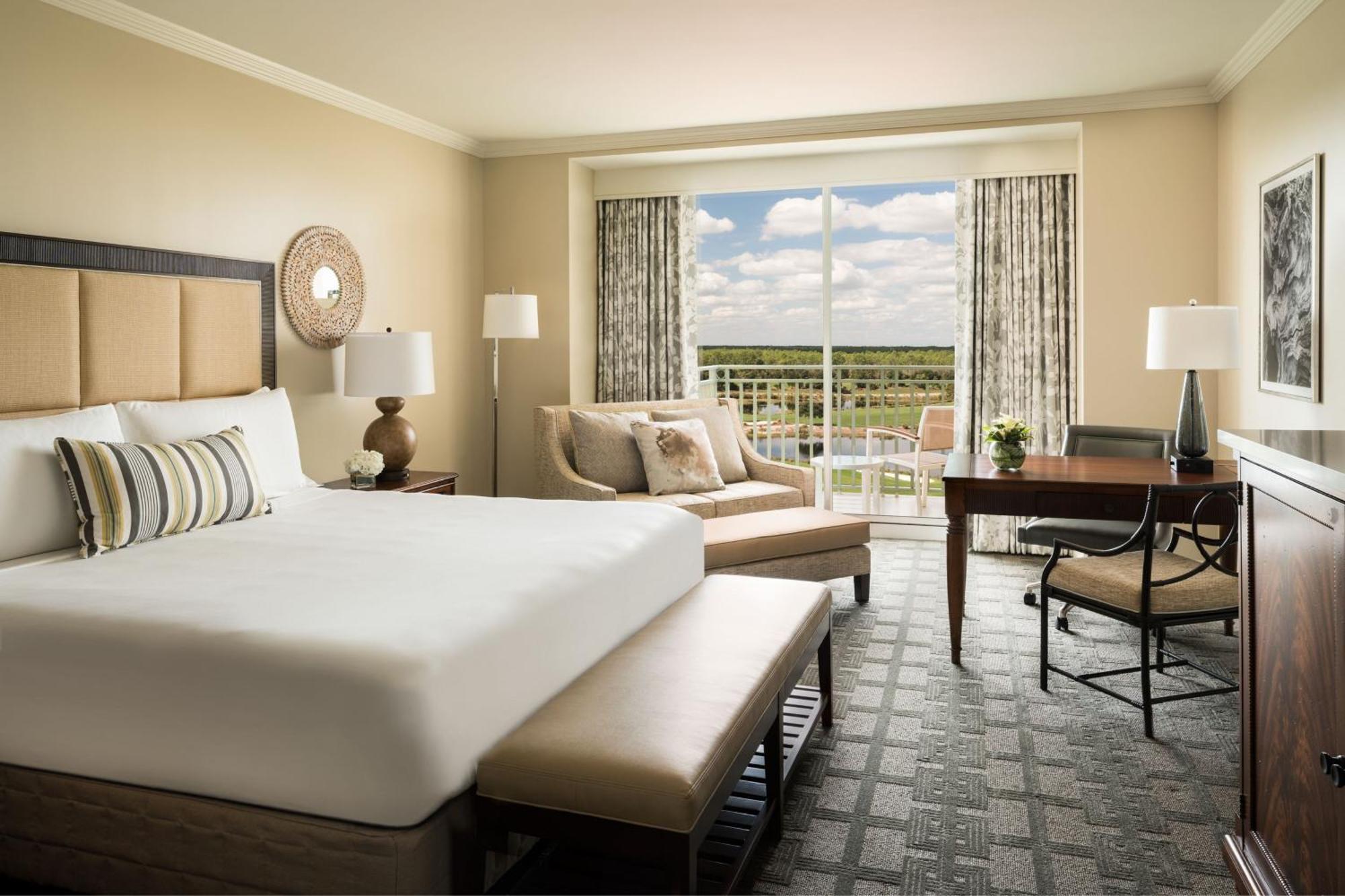Hotel The Ritz-Carlton Naples, Tiburon Naples Park Exterior foto