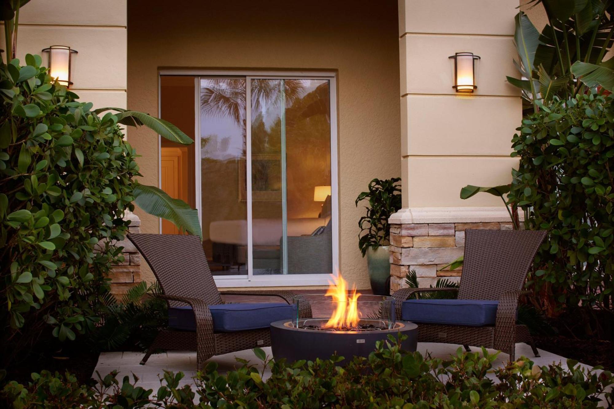 Hotel The Ritz-Carlton Naples, Tiburon Naples Park Exterior foto