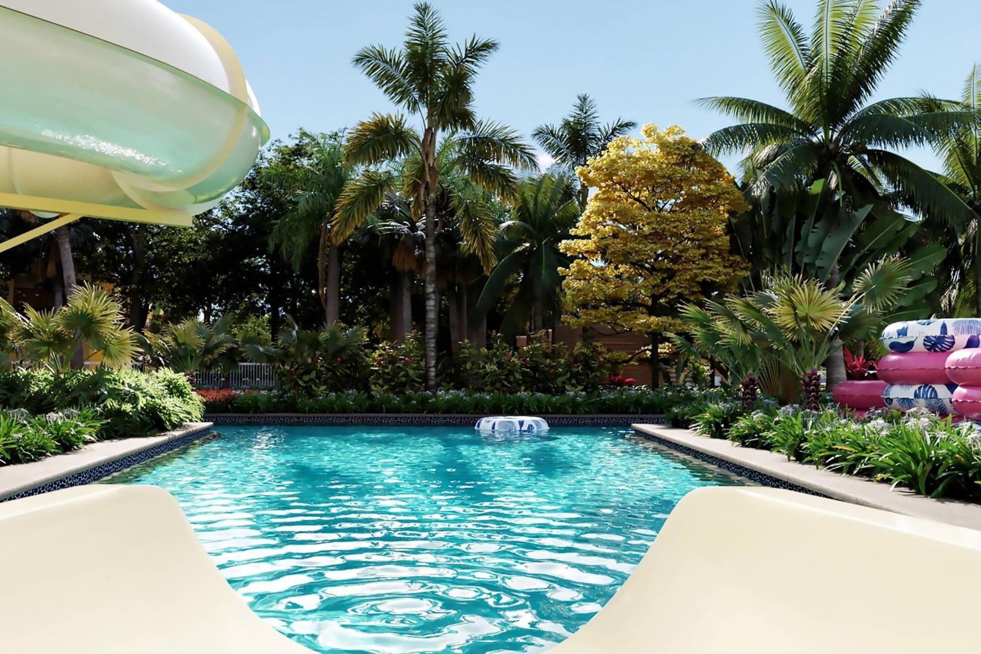 Hotel The Ritz-Carlton Naples, Tiburon Naples Park Exterior foto