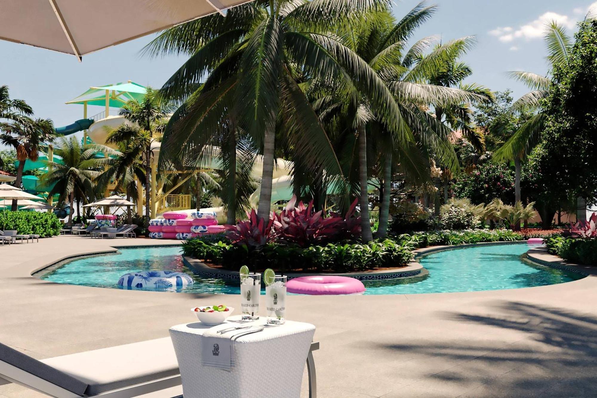 Hotel The Ritz-Carlton Naples, Tiburon Naples Park Exterior foto