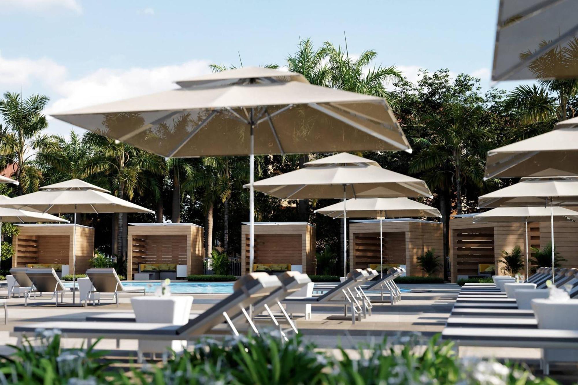 Hotel The Ritz-Carlton Naples, Tiburon Naples Park Exterior foto