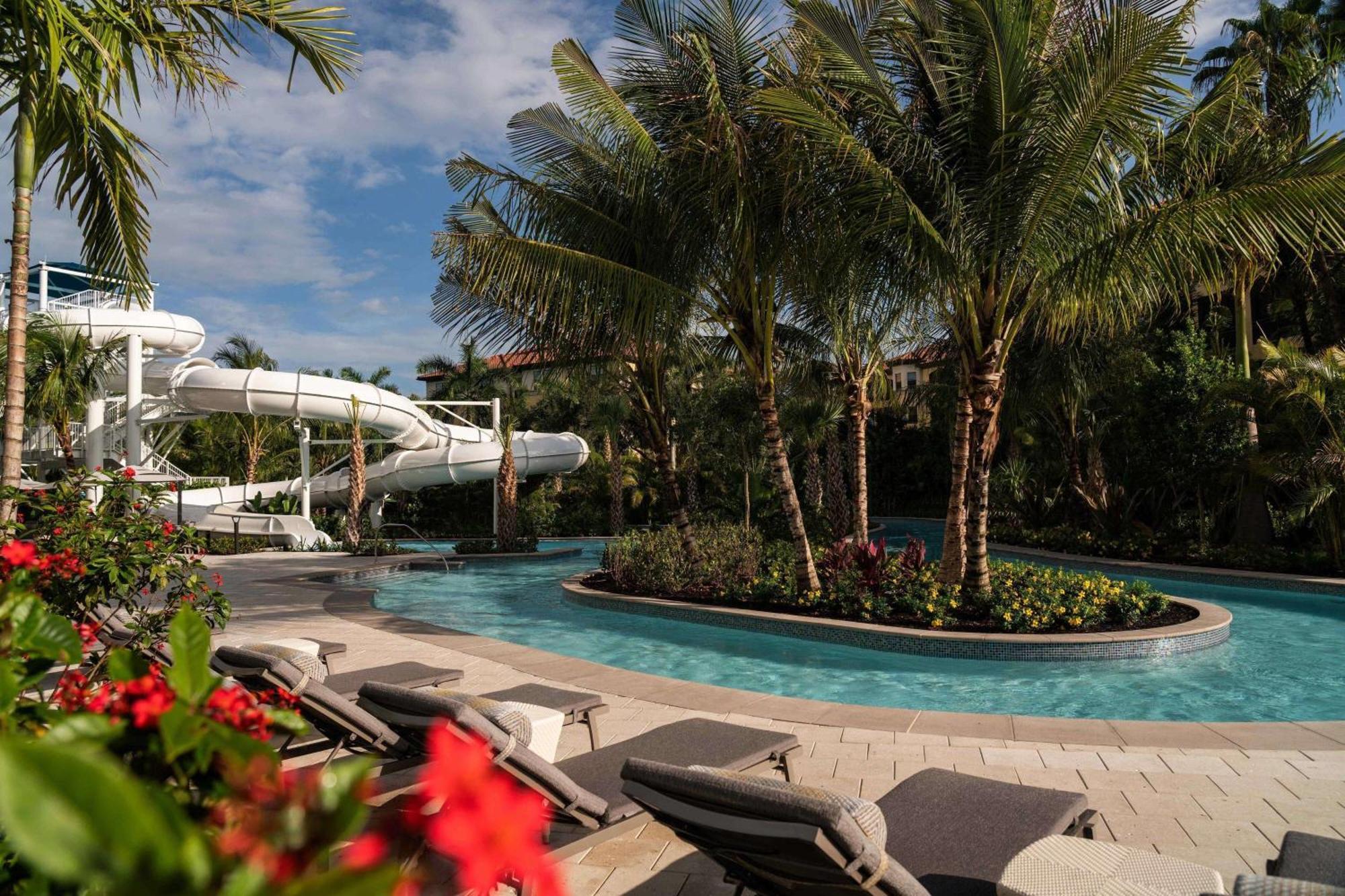 Hotel The Ritz-Carlton Naples, Tiburon Naples Park Exterior foto