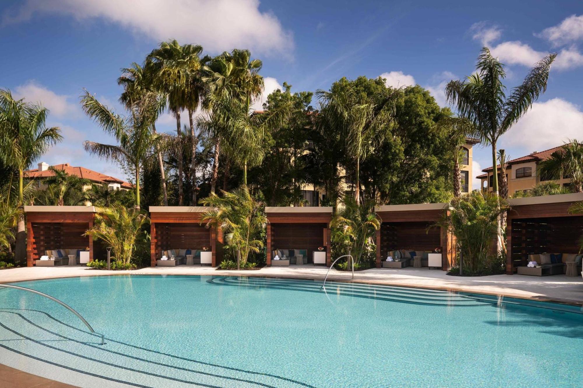 Hotel The Ritz-Carlton Naples, Tiburon Naples Park Exterior foto