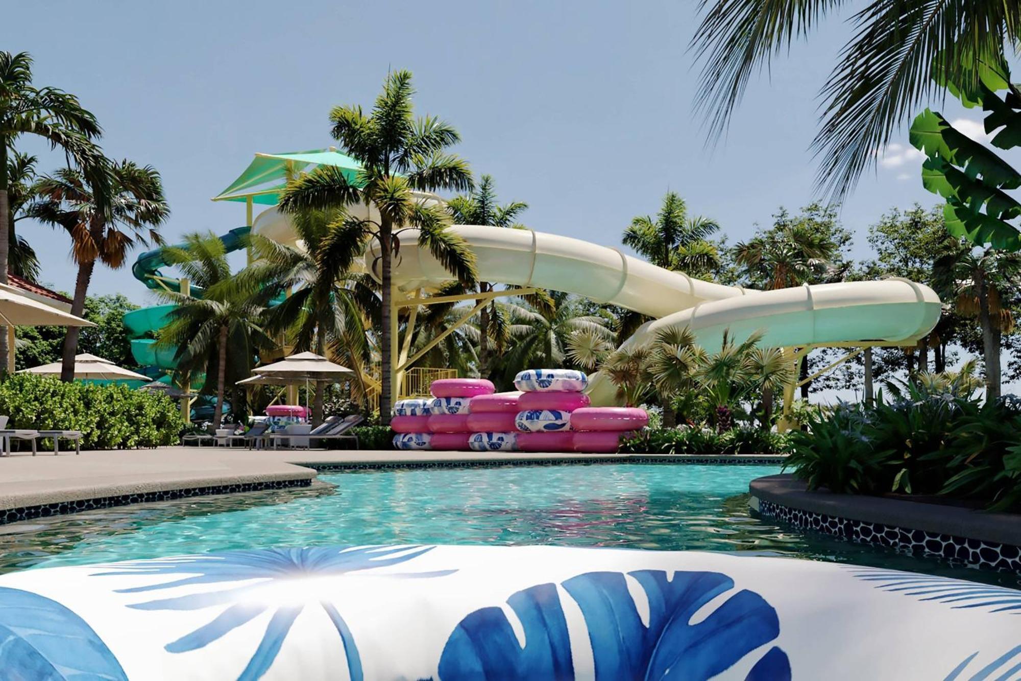Hotel The Ritz-Carlton Naples, Tiburon Naples Park Exterior foto
