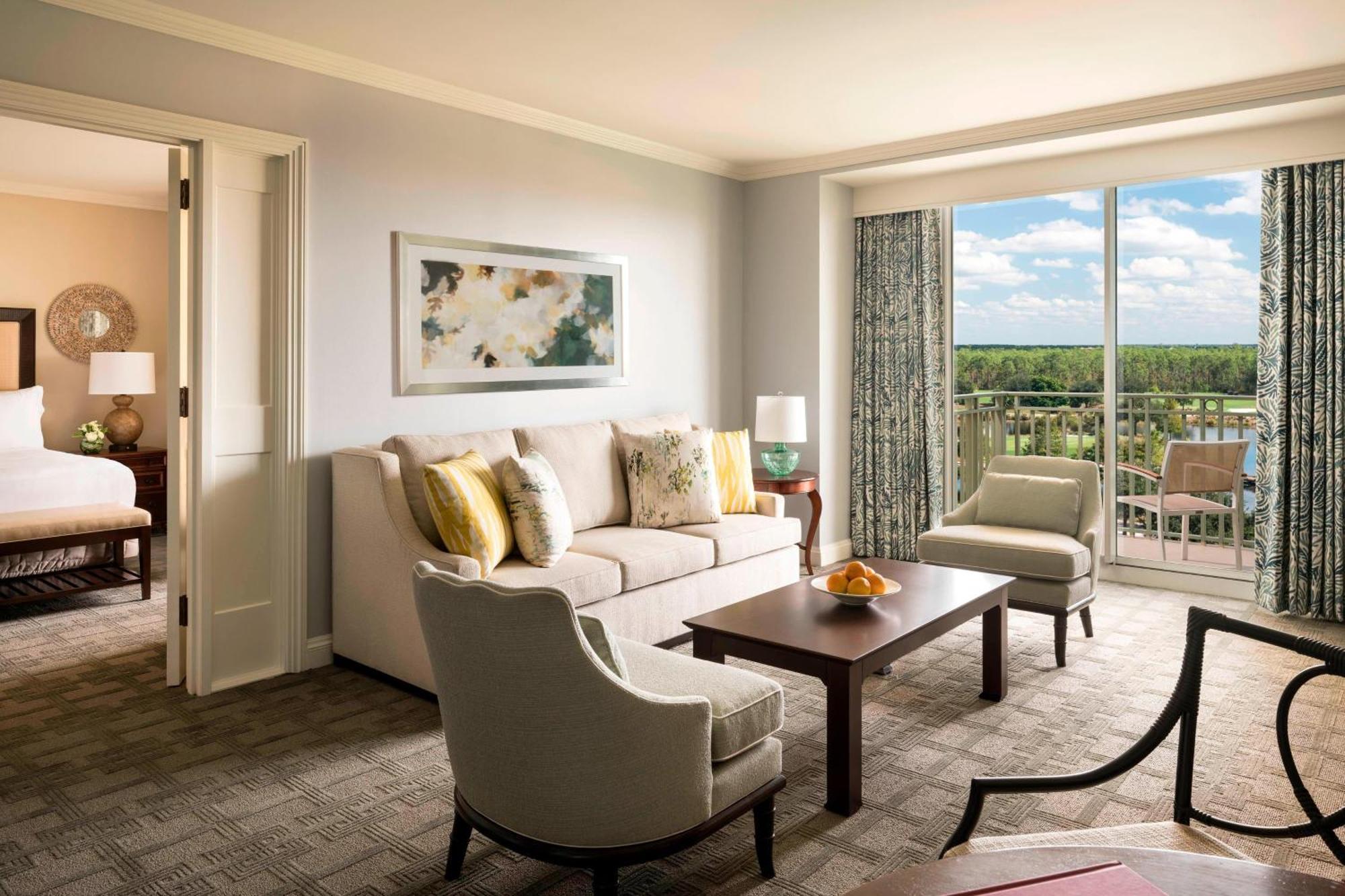 Hotel The Ritz-Carlton Naples, Tiburon Naples Park Exterior foto