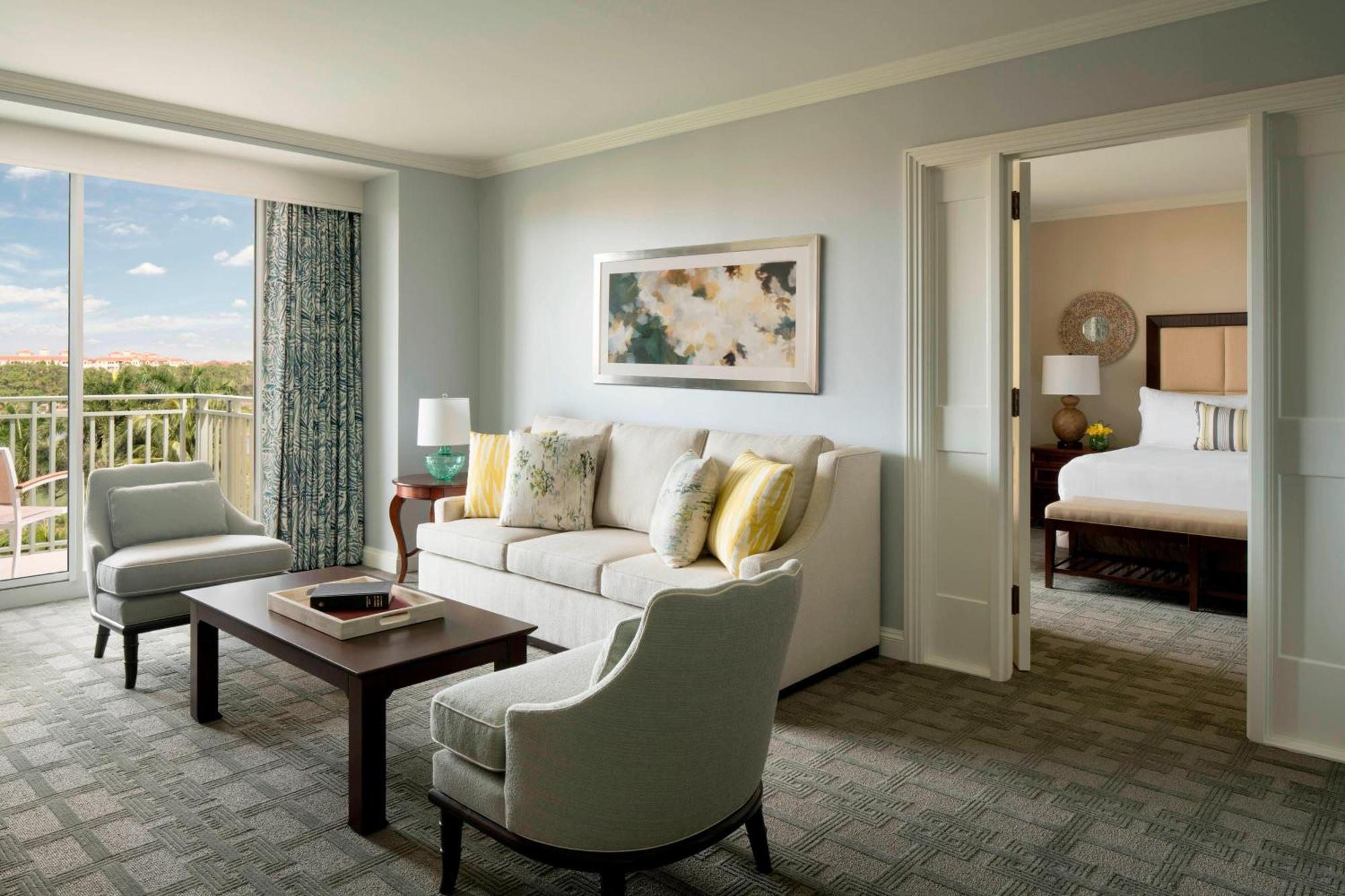 Hotel The Ritz-Carlton Naples, Tiburon Naples Park Exterior foto