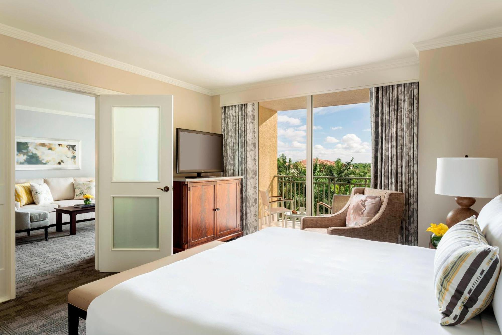 Hotel The Ritz-Carlton Naples, Tiburon Naples Park Exterior foto