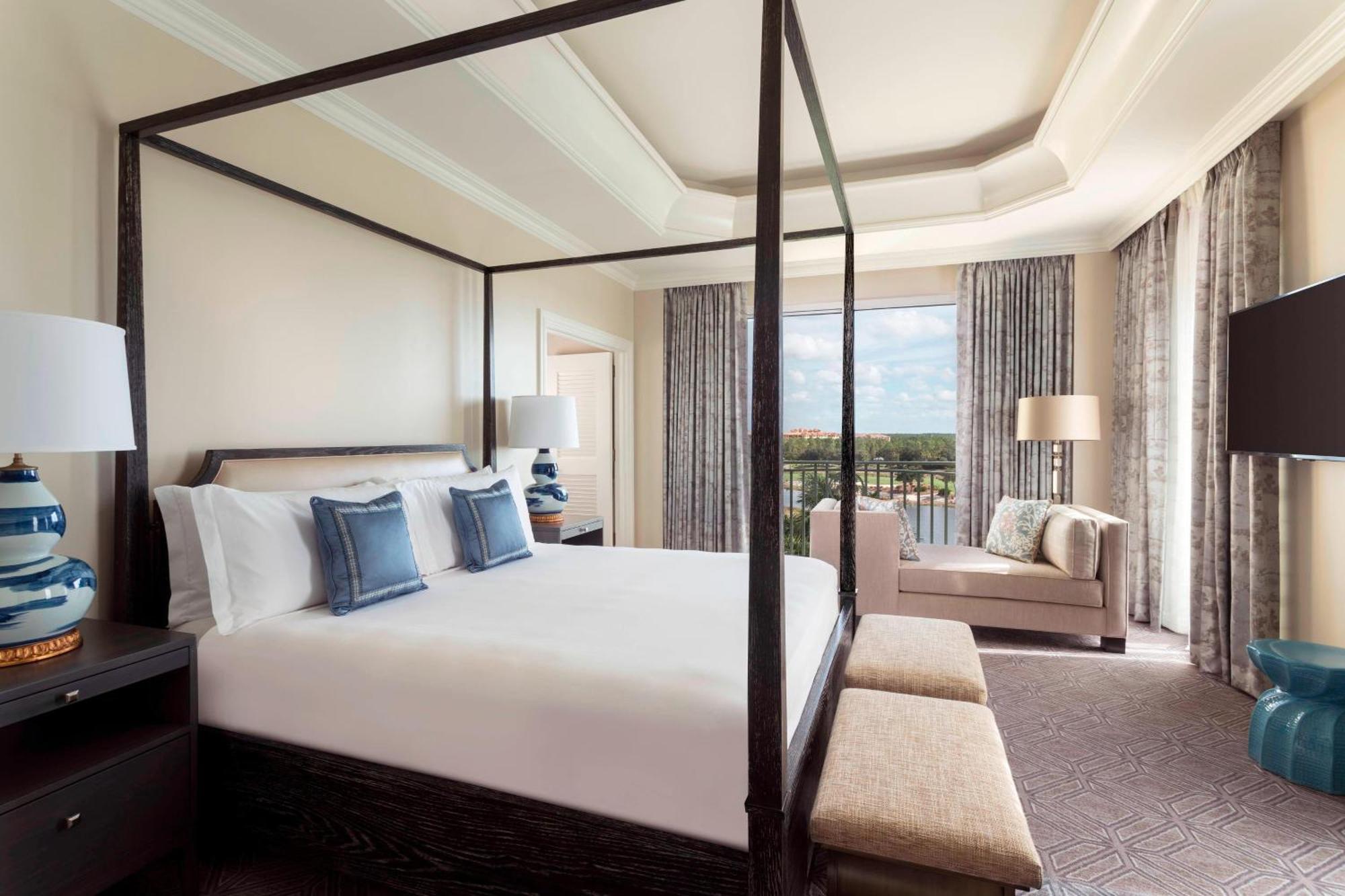 Hotel The Ritz-Carlton Naples, Tiburon Naples Park Exterior foto