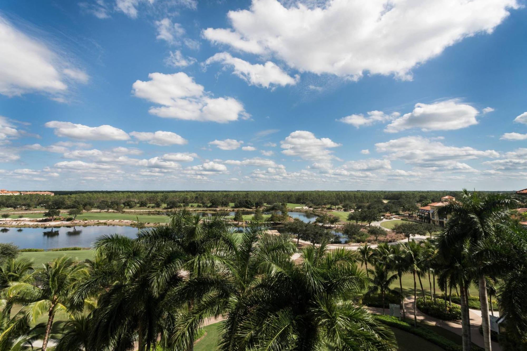 Hotel The Ritz-Carlton Naples, Tiburon Naples Park Exterior foto