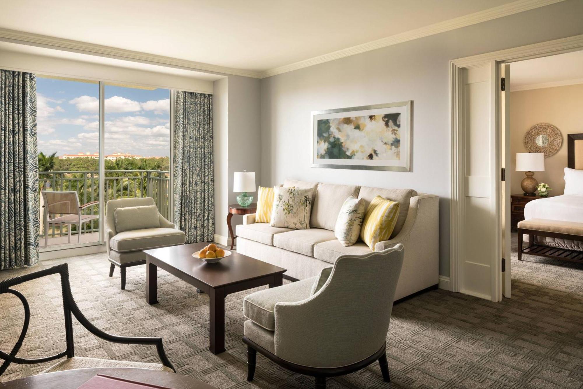 Hotel The Ritz-Carlton Naples, Tiburon Naples Park Exterior foto