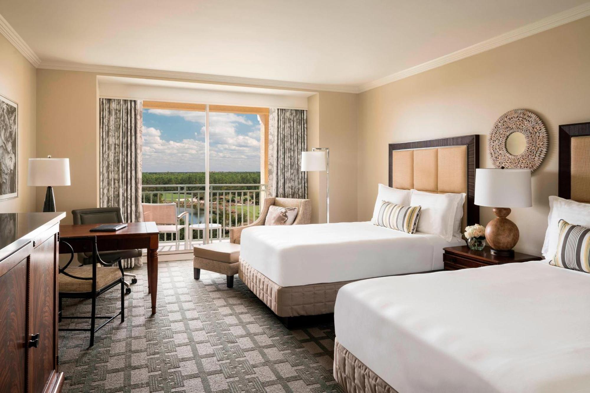 Hotel The Ritz-Carlton Naples, Tiburon Naples Park Exterior foto