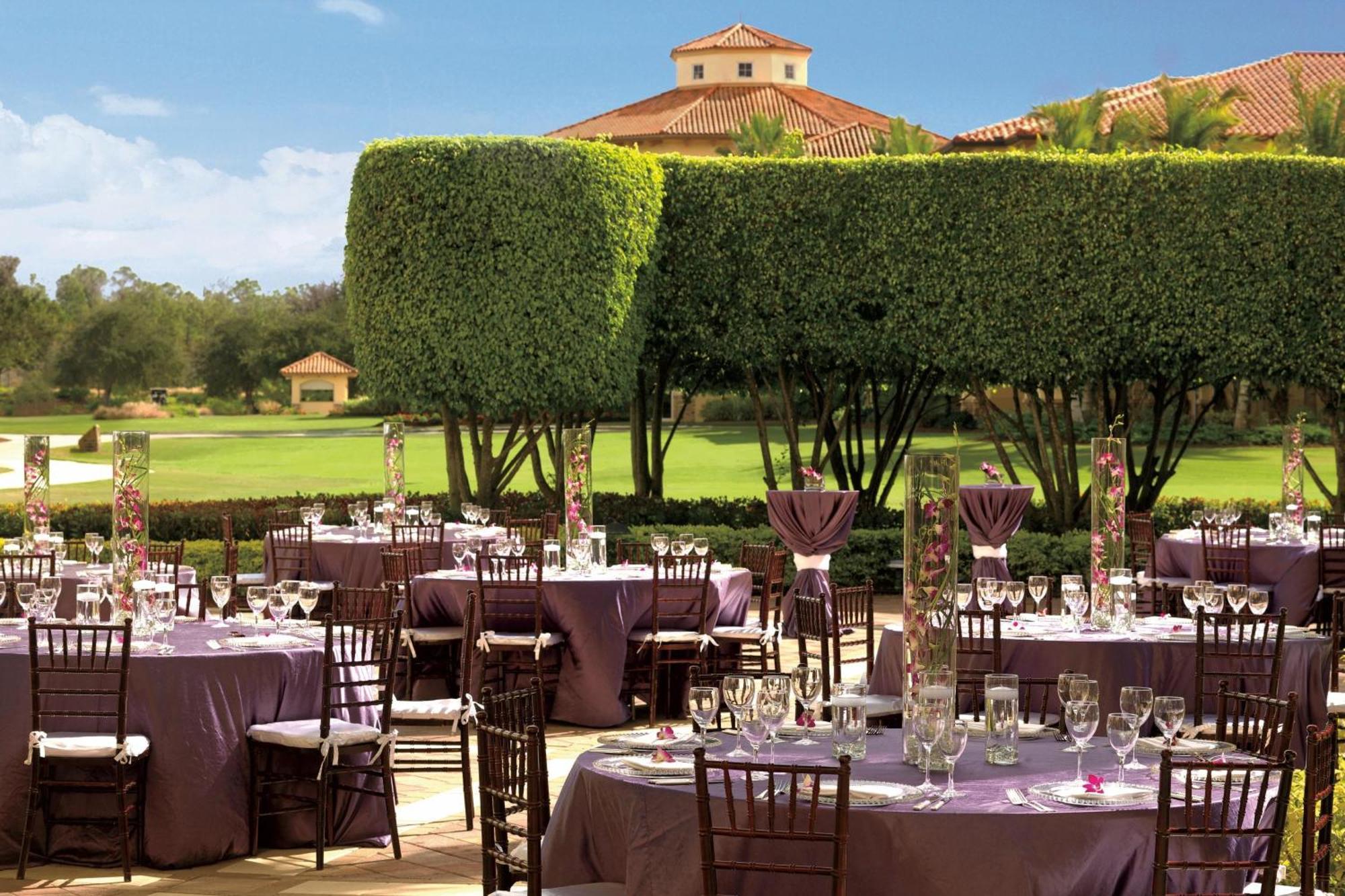 Hotel The Ritz-Carlton Naples, Tiburon Naples Park Exterior foto