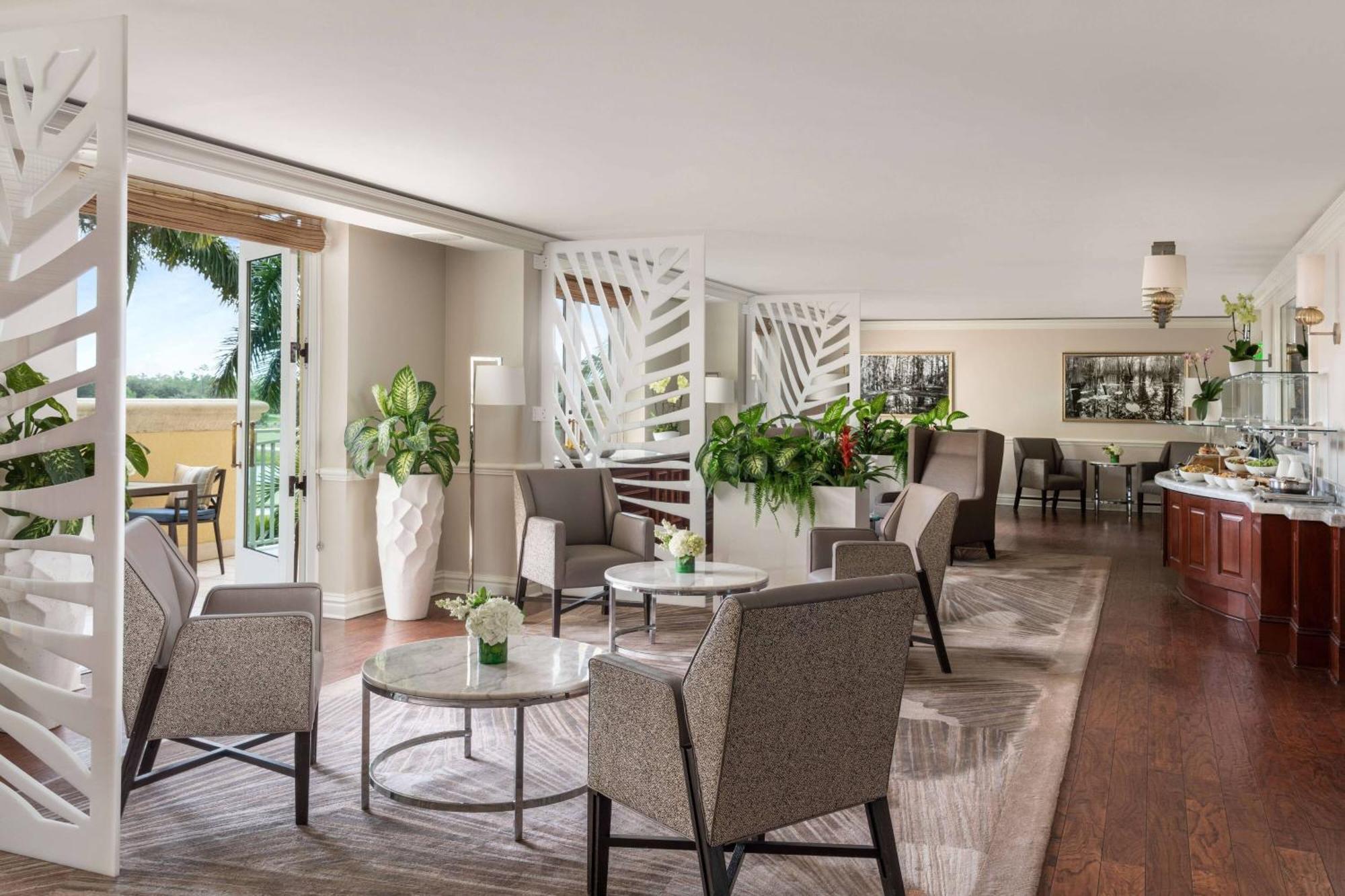 Hotel The Ritz-Carlton Naples, Tiburon Naples Park Exterior foto