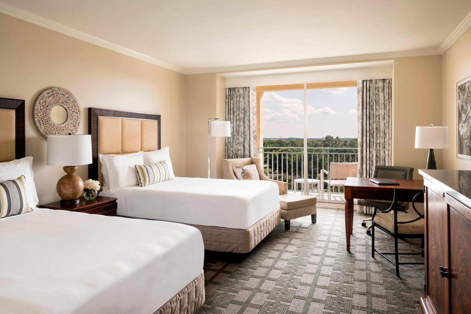 Hotel The Ritz-Carlton Naples, Tiburon Naples Park Exterior foto