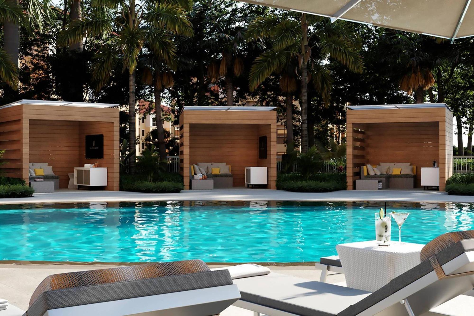 Hotel The Ritz-Carlton Naples, Tiburon Naples Park Exterior foto