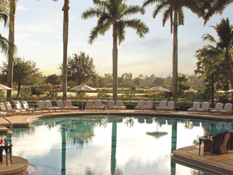Hotel The Ritz-Carlton Naples, Tiburon Naples Park Exterior foto