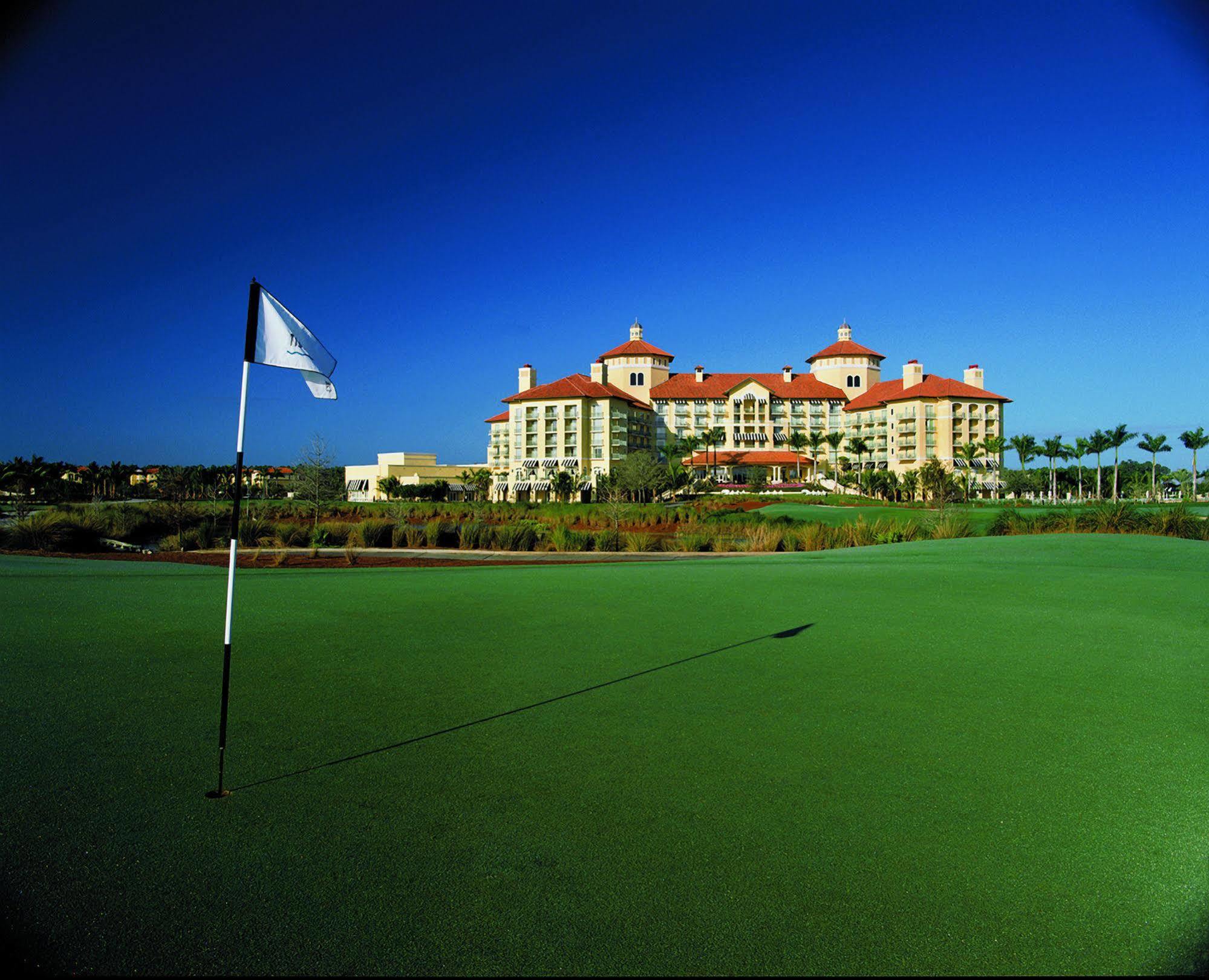 Hotel The Ritz-Carlton Naples, Tiburon Naples Park Exterior foto