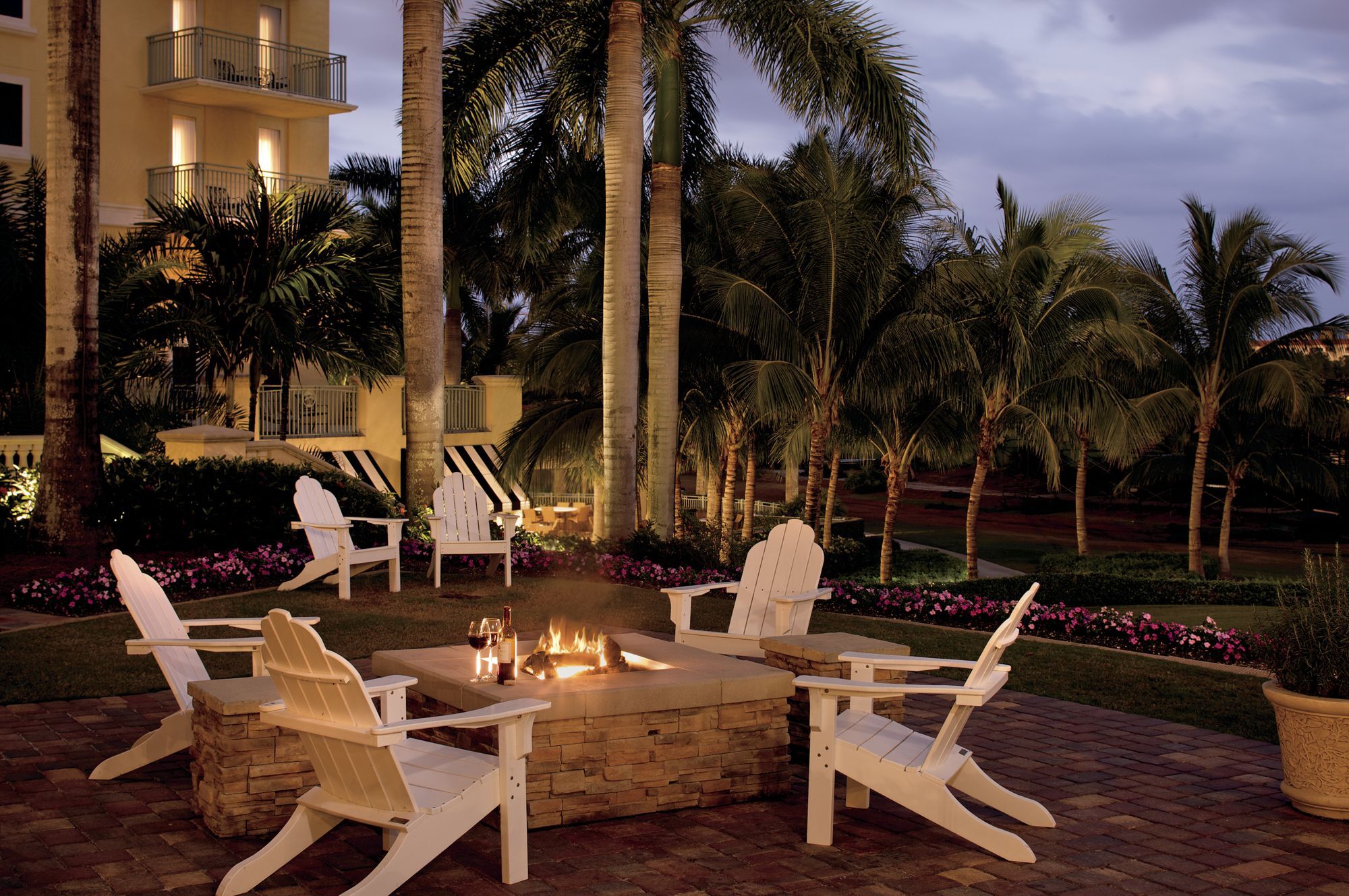 Hotel The Ritz-Carlton Naples, Tiburon Naples Park Exterior foto
